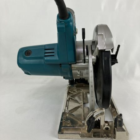ЗЗ MAKITA マキタ 100v 165mm 丸のこ ガイド付き HS6301 ブルー