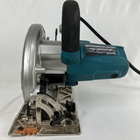 ЗЗ MAKITA マキタ 100v 165mm 丸のこ ガイド付き HS6301 ブルー