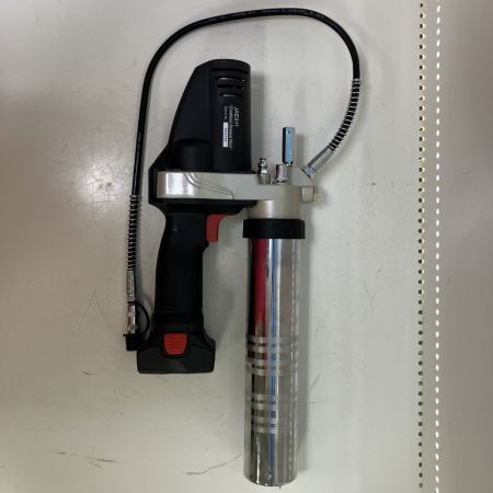 ЗЗ KTC ケーティーシー コードレスグリースガン バッテリーx1 充電器 ケース付 JTAE911 ブラック