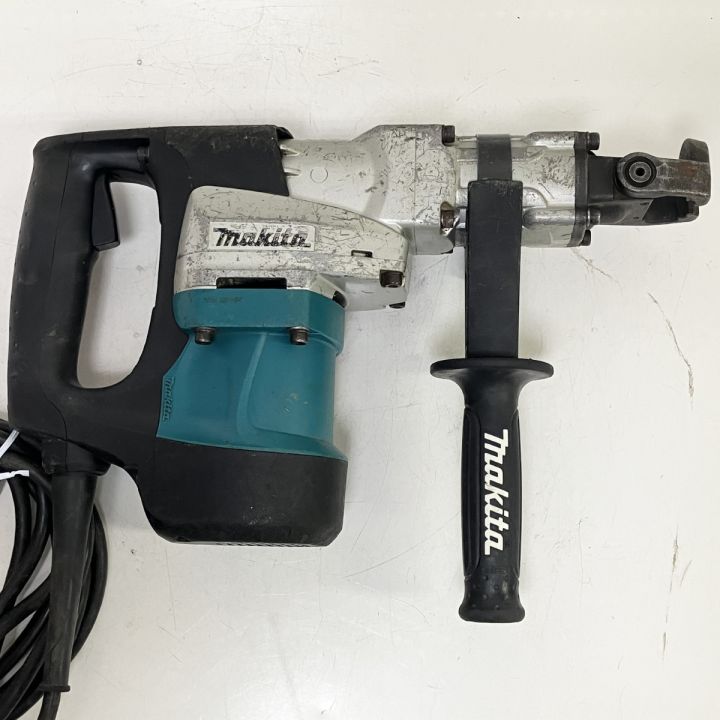 ЗЗ MAKITA マキタ 100V 40mm ハンマドリル ハンドル付 HR4030C ブルー｜中古｜なんでもリサイクルビッグバン