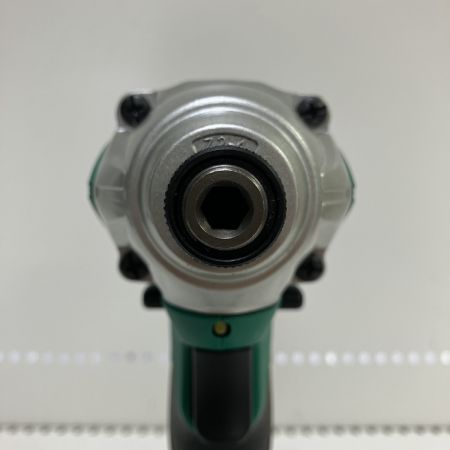 ЗЗ MAKITA マキタ 18v インパクトドライバ バッテリーx2 充電器 ケース付 MTD002D グリーン