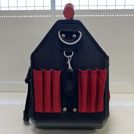  Milwaukee 15inc ツールバッグ PACKOUT  48-22-8315 レッド×ブラック x ブラック