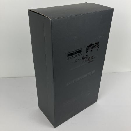 ЗЗ KNICKS 25周年記念 バリスティックワンショルバッグ 巾着 外箱付 ブラック