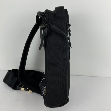 ЗЗ KNICKS 25周年記念 バリスティックワンショルバッグ 巾着 外箱付 ブラック