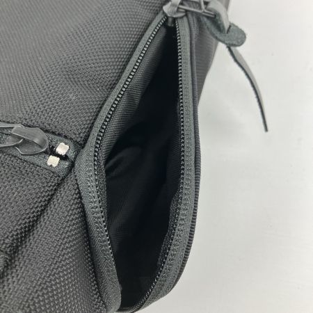 ЗЗ KNICKS 25周年記念 バリスティックワンショルバッグ 巾着 外箱付 ブラック