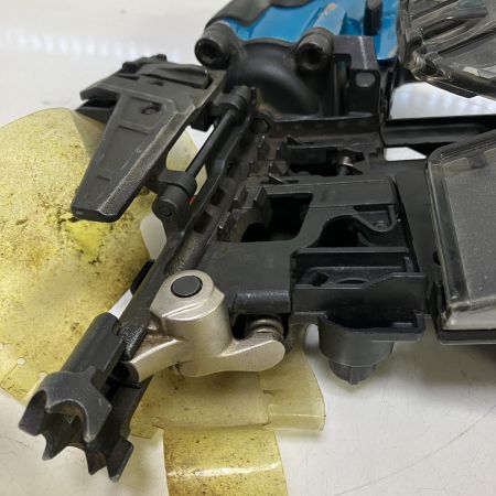 ЗЗ MAKITA マキタ 90mm 高圧 エア釘打ち機 AN931H ブルー