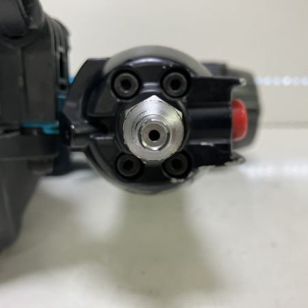 ЗЗ MAKITA マキタ 90mm 高圧 エア釘打ち機 AN931H ブルー