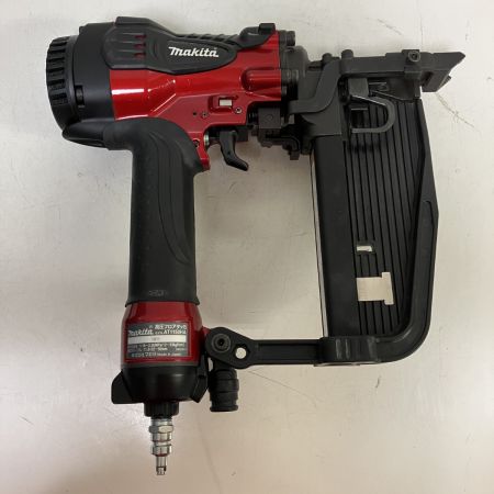 ЗЗ MAKITA マキタ 50mm 高圧 フロアタッカ ケース付 AT1150HA レッド