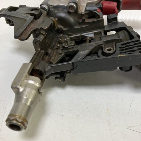ЗЗ MAX マックス 65mm 高圧 エア釘打ち機 HN-65N1 レッド