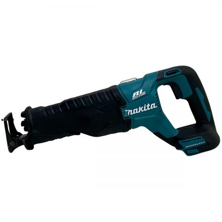 ЗЗ MAKITA マキタ 18V 充電式レシプロソー バッテリーx1付 JR187D ブルー