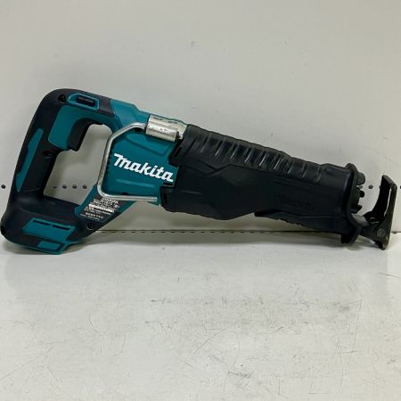 ЗЗ MAKITA マキタ 18V 充電式レシプロソー バッテリーx1付 JR187D ブルー