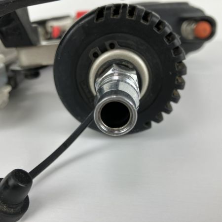 ЗЗ HITACHI 日立 55m 常圧 ピン釘打機 ケース付 NP55M グレー