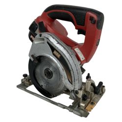 ЗЗ MAX マックス 14.4v 125mm 充電式丸のこ バッテリーx1付 PJ-CS51 レッド Cランク