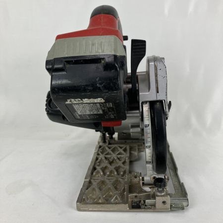 ЗЗ MAX マックス 14.4v 125mm 充電式丸のこ バッテリーx1付 PJ-CS51 レッド