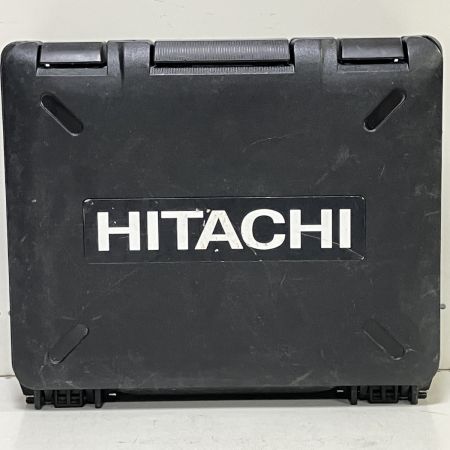 ЗЗ HITACHI 日立 36V インパクトドライバ バッテリー×1 充電器 ケース付 WH36DA グリーン