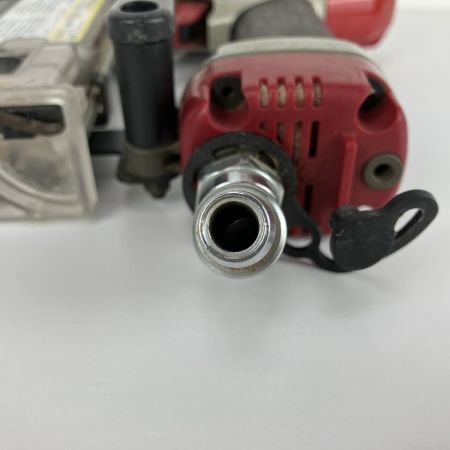 ЗЗ MAX マックス 50mm 常圧 ピンネイラ TA-250P/P50F3 レッド