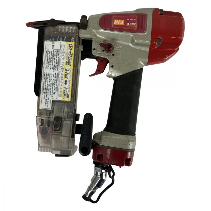 ЗЗ MAX マックス 50mm 常圧 ピンネイラ TA-250P/P50F3 レッド ЗЗ MAX マックス 50mm 常圧 ピンネイラ TA-250P/P50F3 レッド