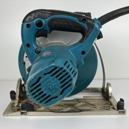  MAKITA マキタ 100v 190mm 丸のこ 5837BA ブルー