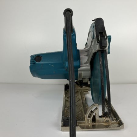 ЗЗ MAKITA マキタ 100v 190mm 丸のこ 5837BA ブルー
