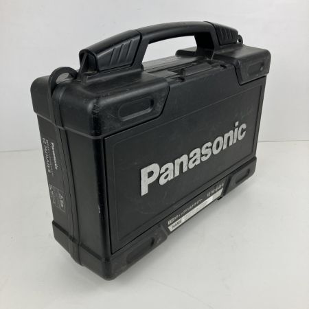 ЗЗ Panasonic パナソニック 7.2v ペンドライバドリル バッテリーx2 ケース付 EZ7421 ブラック
