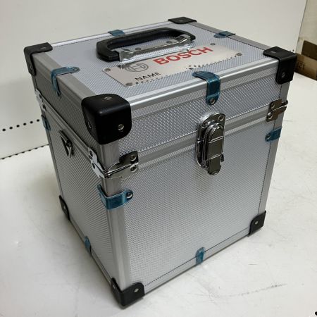 ЗЗ BOSCH ボッシュ 赤色レーザー墨出し器 受光器 三脚 ケース付 GLL8-40E ネイビー