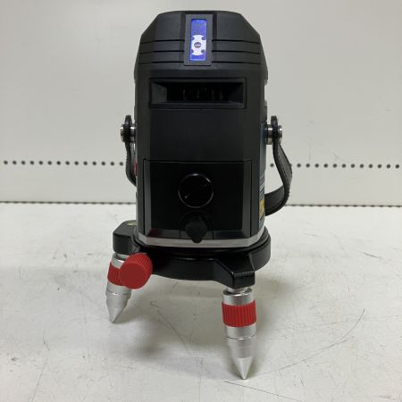 ЗЗ BOSCH ボッシュ 赤色レーザー墨出し器 受光器 三脚 ケース付 GLL8-40E ネイビー