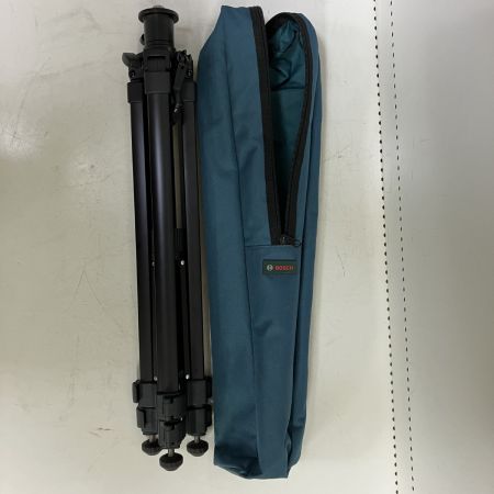 ЗЗ BOSCH ボッシュ 赤色レーザー墨出し器 受光器 三脚 ケース付 GLL8-40E ネイビー