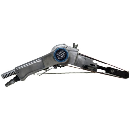 VESSEL ベッセル 20mm 常圧 エアベルトサンダ 本体のみ GT-BS20 シルバー