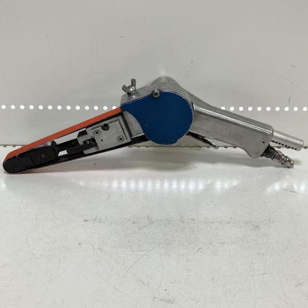 VESSEL ベッセル 20mm 常圧 エアベルトサンダ 本体のみ GT-BS20 シルバー