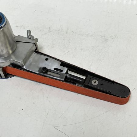 VESSEL ベッセル 20mm 常圧 エアベルトサンダ 本体のみ GT-BS20 シルバー