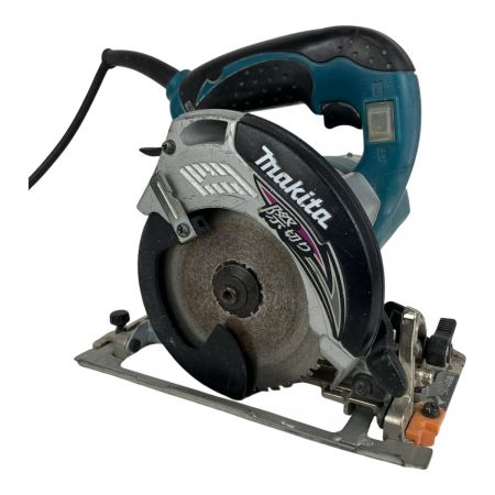  MAKITA マキタ 100v 125mm 丸のこ 5241 ブルー