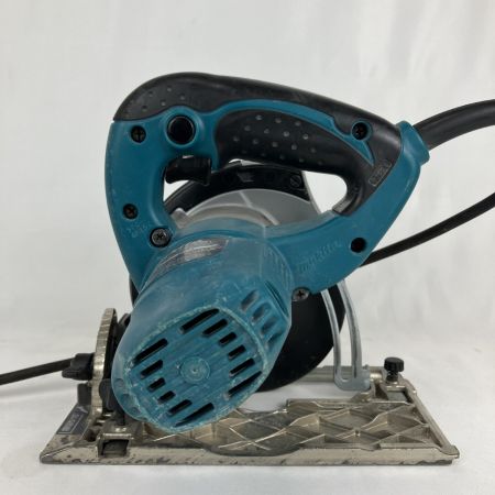  MAKITA マキタ 100v 125mm 丸のこ 5241 ブルー