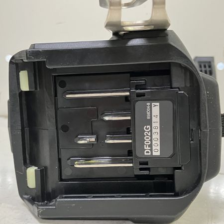 ЗЗ MAKITA マキタ 40V 充電式ドライバドリル 充電器 バッテリー×2 ケース付 DF002G ブラック