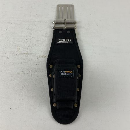 ЗЗ KNICKS EVA/コーデュラバリスティック生地 ペンチ・ニッパー3Pホルダー チタンプレート入り BAT-303PNDX