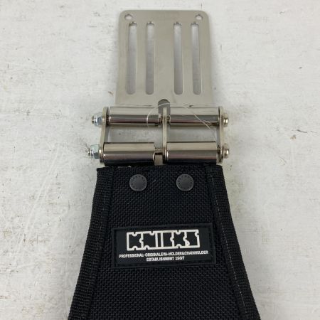 ЗЗ KNICKS EVA/コーデュラバリスティック生地 ペンチ・ニッパー3Pホルダー チタンプレート入り BAT-303PNDX