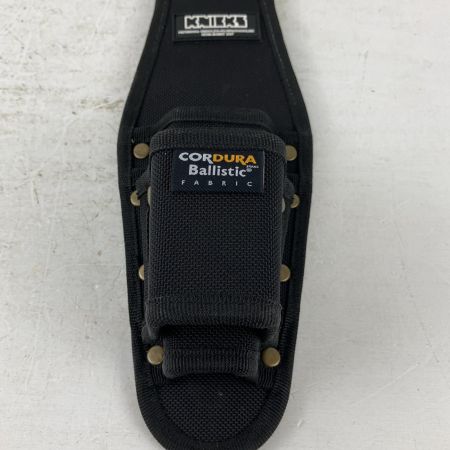 ЗЗ KNICKS EVA/コーデュラバリスティック生地 ペンチ・ニッパー3Pホルダー チタンプレート入り BAT-303PNDX