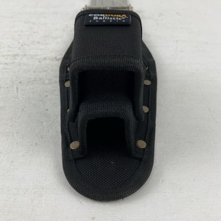 ЗЗ KNICKS EVA/コーデュラバリスティック生地 ペンチ・ニッパー3Pホルダー チタンプレート入り BAT-303PNDX