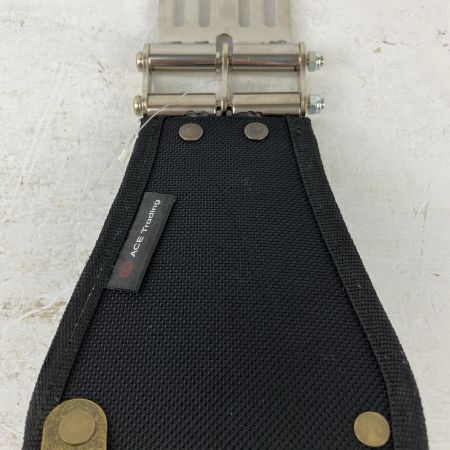 ЗЗ KNICKS EVA/コーデュラバリスティック生地 ペンチ・ニッパー3Pホルダー チタンプレート入り BAT-303PNDX