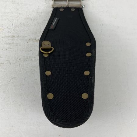 ЗЗ KNICKS EVA/コーデュラバリスティック生地 ペンチ・ニッパー3Pホルダー チタンプレート入り BAT-303PNDX