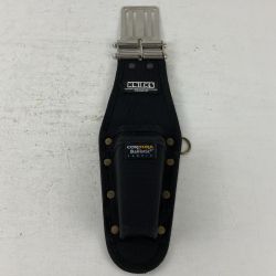 ЗЗ KNICKS EVA/コーデュラバリスティック生地 ペンチ・ニッパー2Pホルダー チタンプレート入り BAT-201PLNDX Bランク