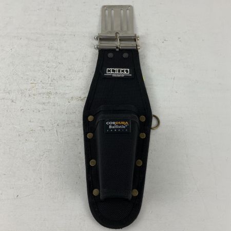 ЗЗ KNICKS EVA/コーデュラバリスティック生地 ペンチ・ニッパー2Pホルダー チタンプレート入り BAT-201PLNDX