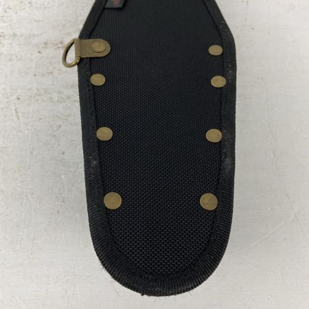 ЗЗ KNICKS EVA/コーデュラバリスティック生地 ペンチ・ニッパー2Pホルダー チタンプレート入り BAT-201PLNDX