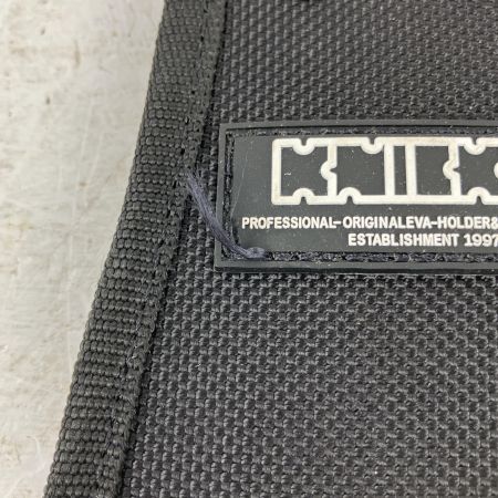 ЗЗ KNICKS EVA/コーデュラバリスティック生地 ペンチ・ニッパー2Pホルダー チタンプレート入り BAT-201PLNDX