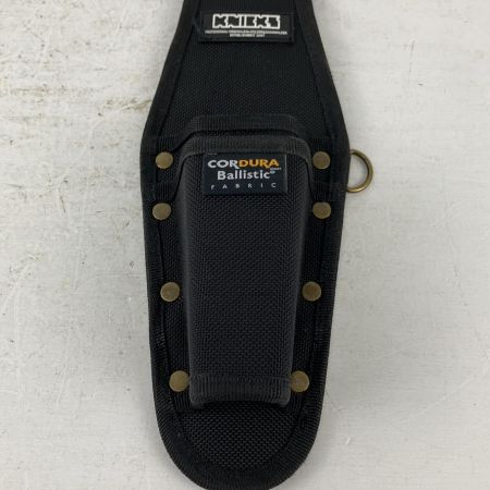 ЗЗ KNICKS EVA/コーデュラバリスティック生地 ペンチ・ニッパー2Pホルダー チタンプレート入り BAT-201PLNDX