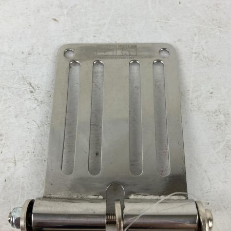 ЗЗ KNICKS EVA/コーデュラバリスティック生地 ペンチ・ニッパー2Pホルダー チタンプレート入り BAT-201PLNDX