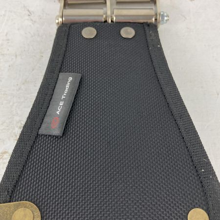 ЗЗ KNICKS EVA/コーデュラバリスティック生地 ペンチ・ニッパー2Pホルダー チタンプレート入り BAT-201PLNDX