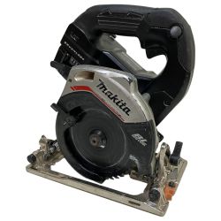 ЗЗ MAKITA マキタ 18v 125mm 充電式丸のこ バッテリーx1 充電器 ケース付 HS474D ブラック Cランク