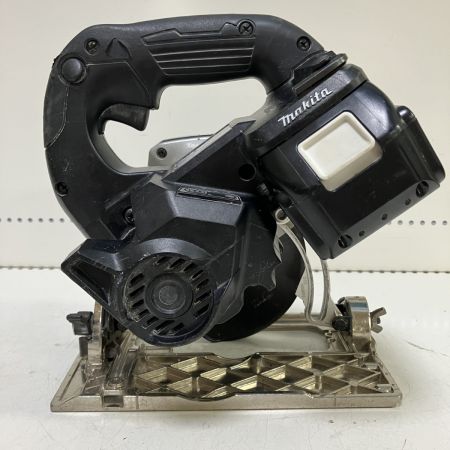  MAKITA マキタ 18v 125mm 充電式丸のこ バッテリーx1 充電器 ケース付 HS474D ブラック