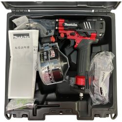 ЗЗ MAKITA マキタ 50mm 高圧 エア釘打ち機 AN514H レッド Sランク