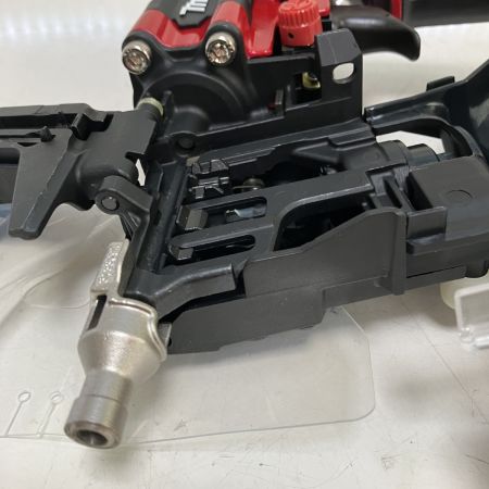 ЗЗ MAKITA マキタ 50mm 高圧 エア釘打ち機 AN514H レッド